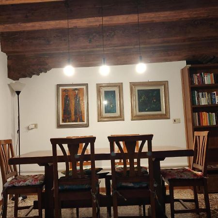 Apartmán Casanova Relais Benátky Exteriér fotografie